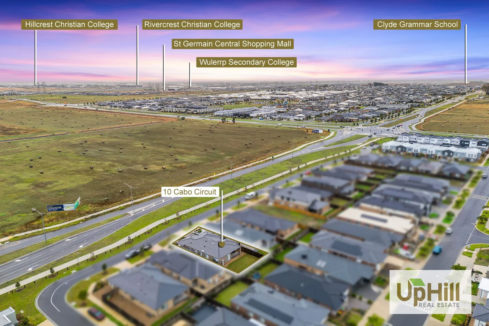 Additional image 19 of 10 Cabo Circuit, Clyde North VIC 3978
