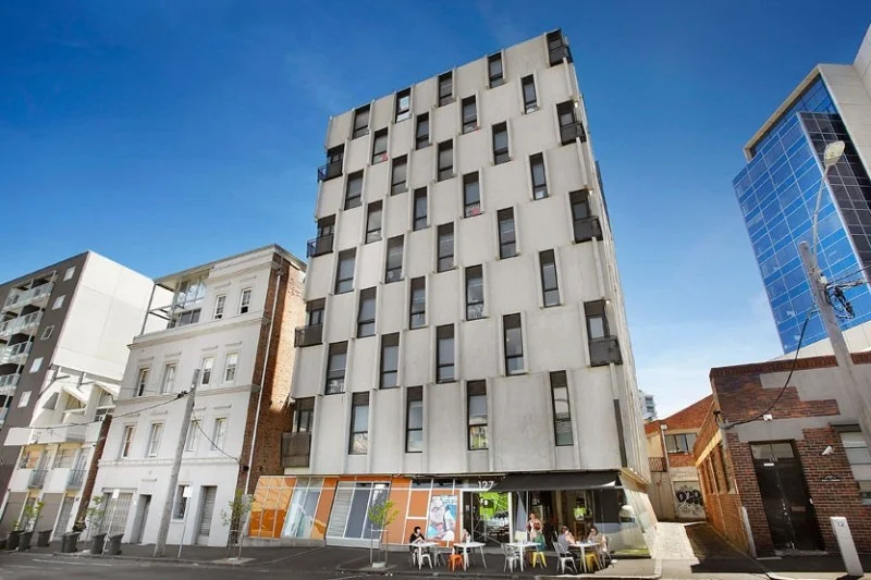 109/127 Leicester St, Carlton VIC 3053