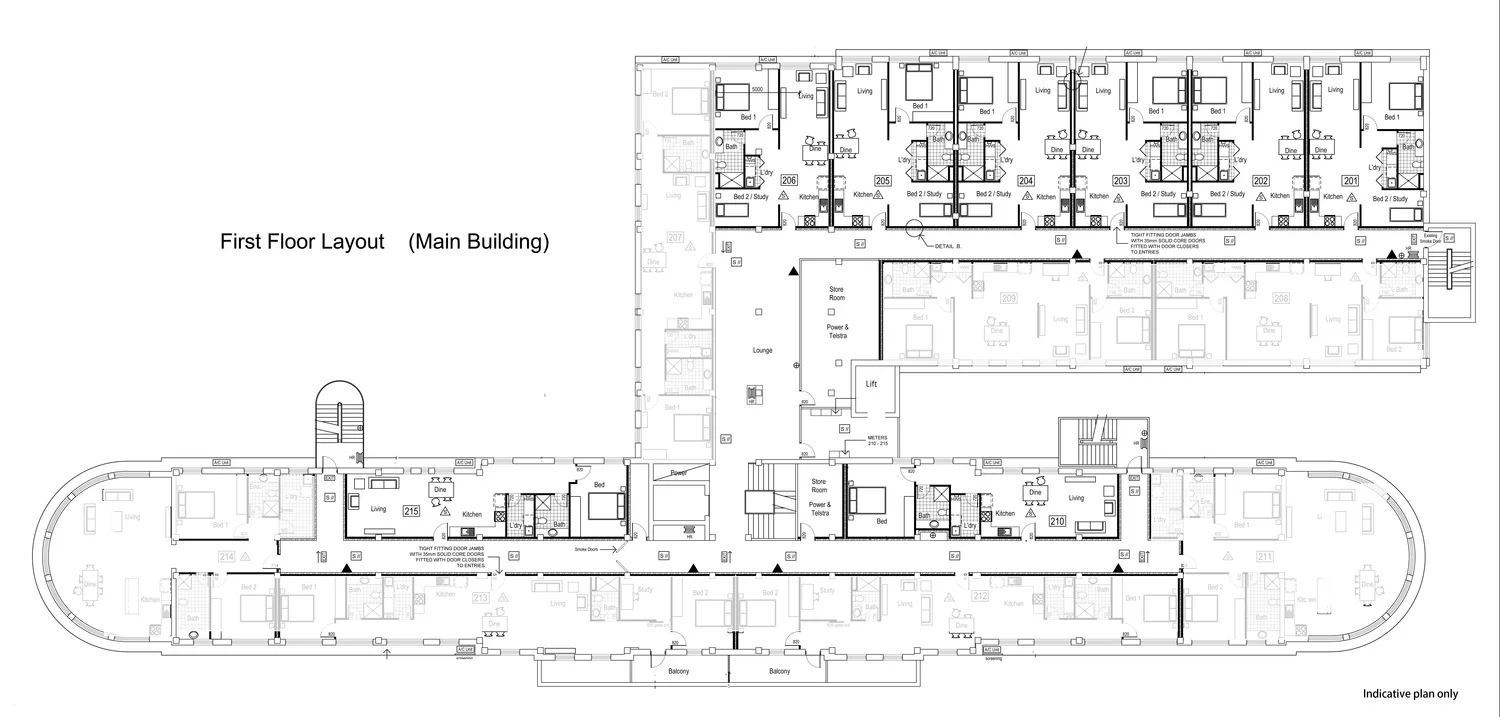 Additional image 10 of 201-206, 210 & 215/149-157 Thirteenth Street, Mildura VIC 3500
