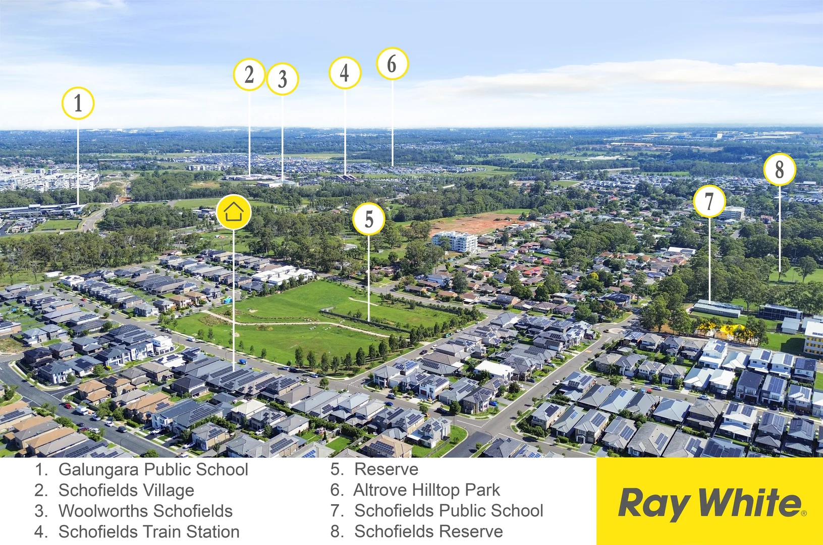 Additional image 4 of 63 Brinsley Avenue (Tallawong), Schofields NSW 2762