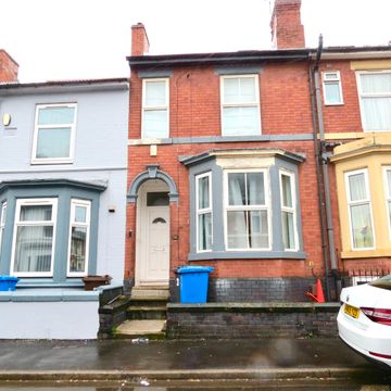 St. Chads Road, Derby DE23