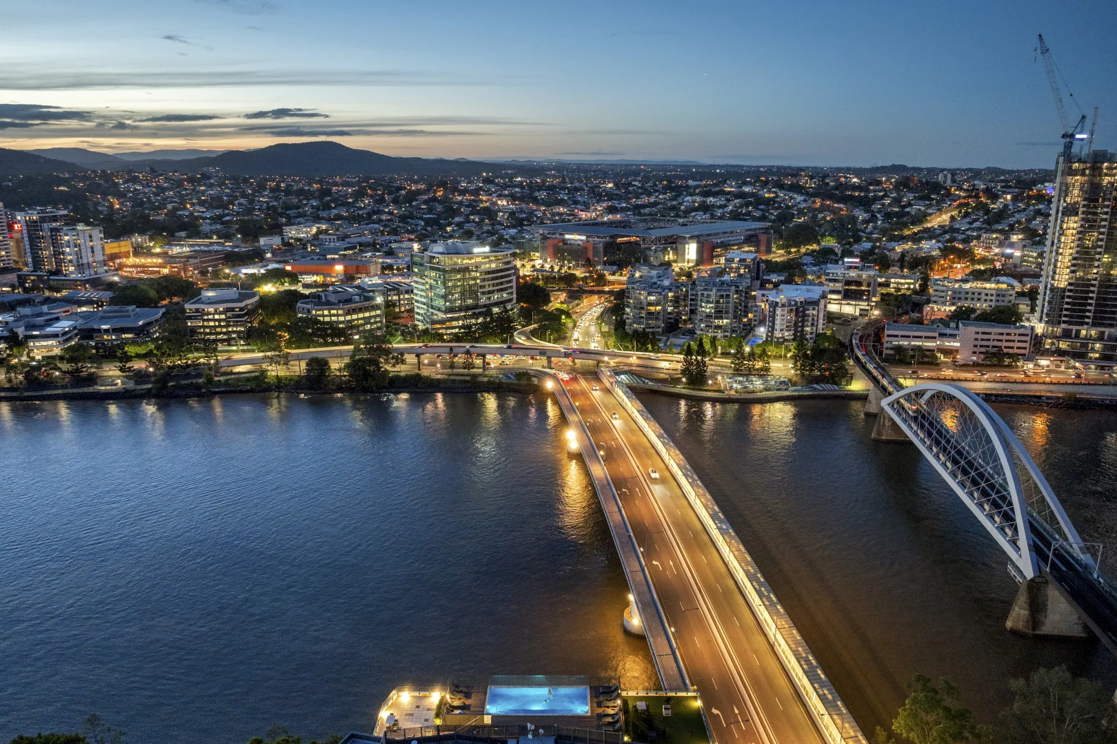 Additional image 30 of 10802/25 Bouquet Street, South Brisbane QLD 4101