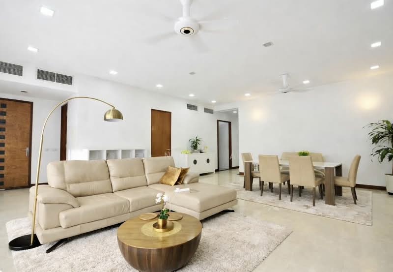 3 Nassim Road