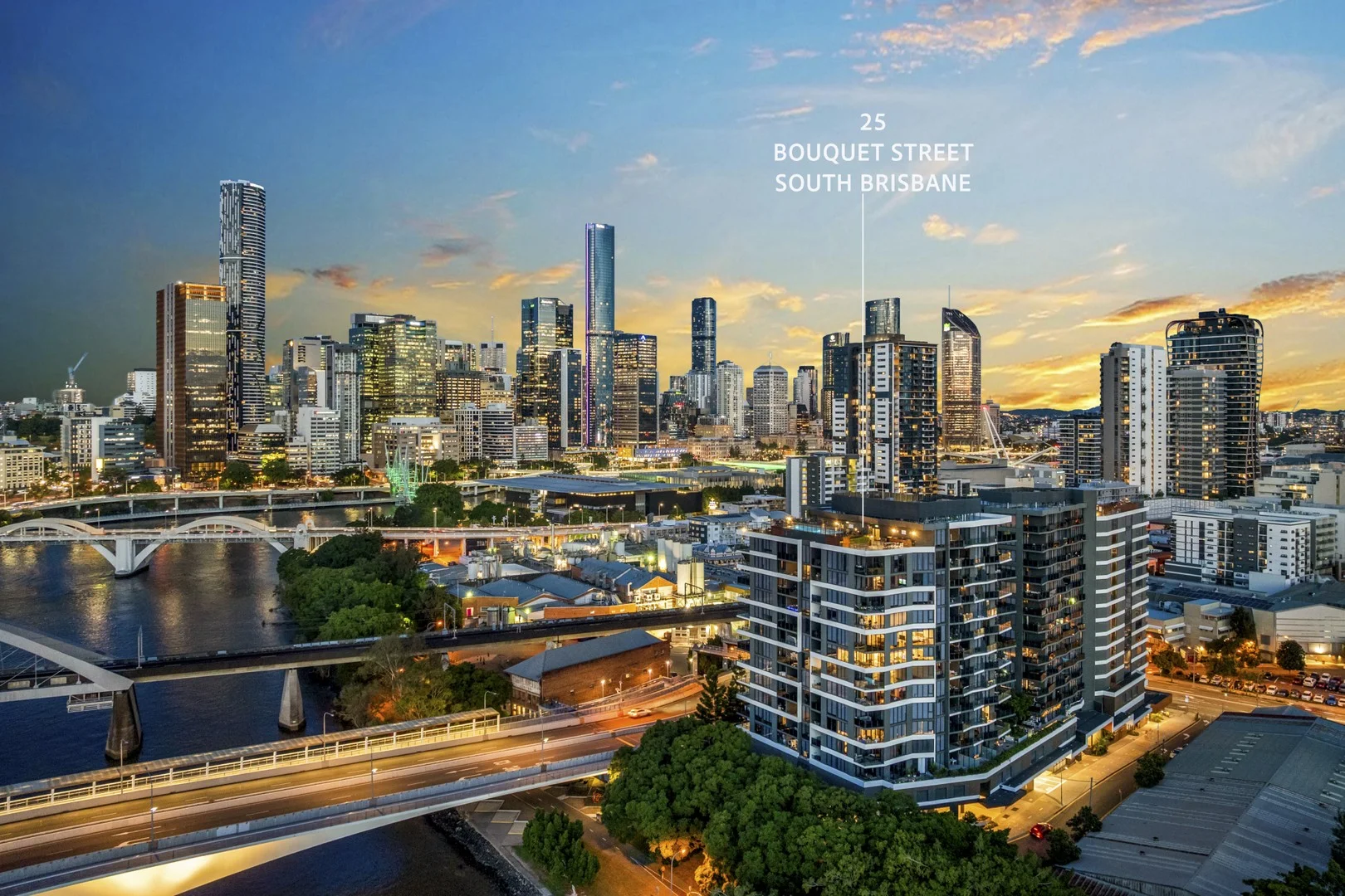 10802/25 Bouquet Street, South Brisbane QLD 4101