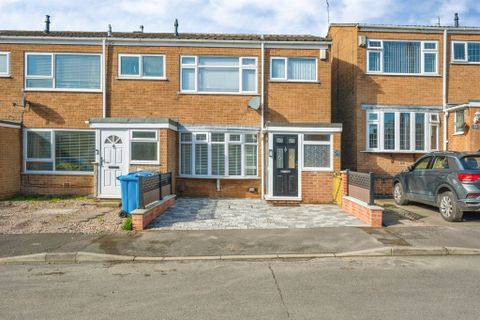 Ayr Close, Spondon, Derby DE21