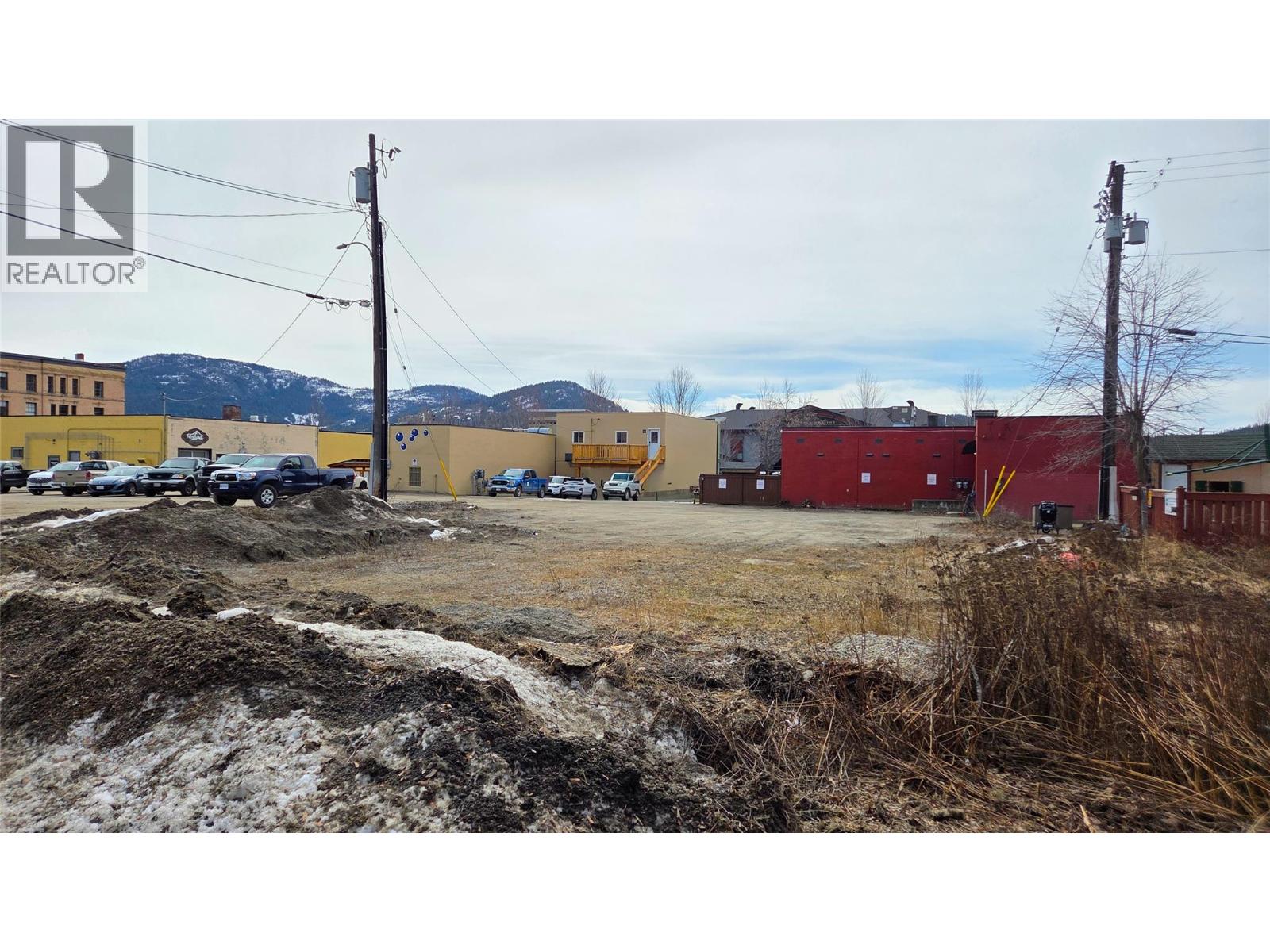 2054 Spokane Street Lot# 1