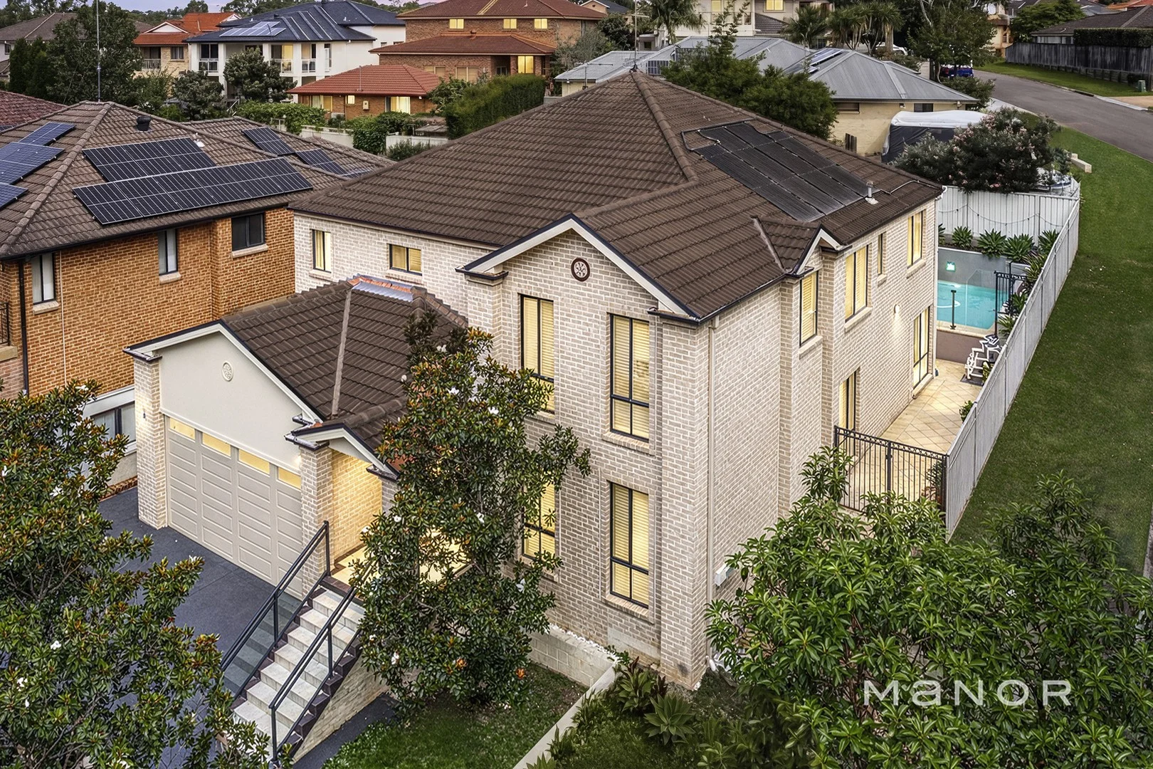 5 Smalls Creek Way, Beaumont Hills NSW 2155