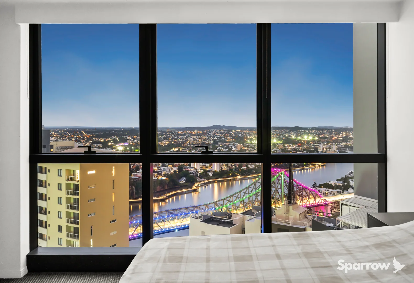 Additional image 7 of 3707/501B Adelaide Street, Brisbane City QLD 4000