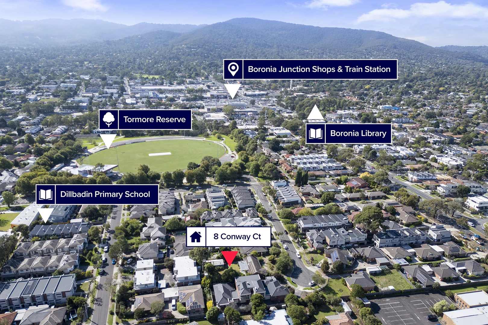 Additional image 2 of 8 Conway Court, Boronia VIC 3155
