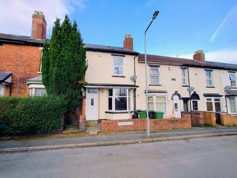 Park Street South, Blakenhall, Wolverhampton WV2