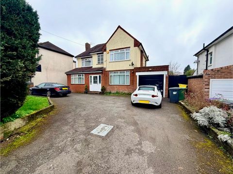 Newbolds Road, Fallings Park, Wolverhampton WV10