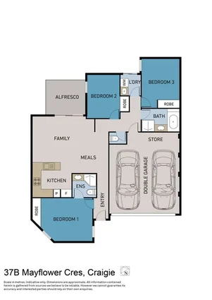 Additional image 29 of 37B Mayflower Crescent, Craigie WA 6025