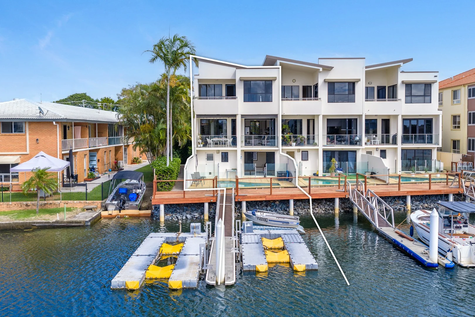 3/85 Bayview Street, Runaway Bay QLD 4216