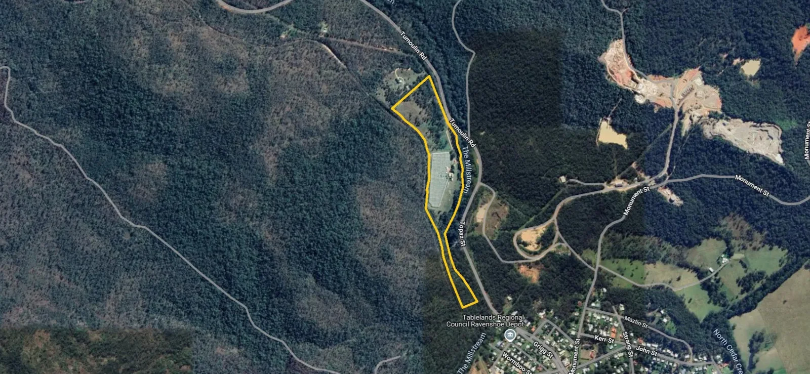 Additional image 4 of 1888 Tumoulin Road, Ravenshoe QLD 4888