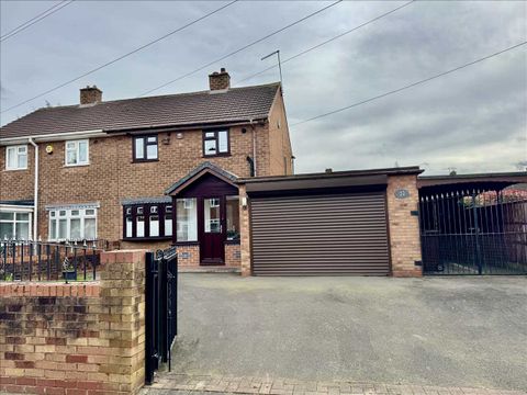 Moathouse Lane East, Wednesfield WV11