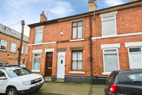 Pelham Street, Derby, Derbyshire DE22