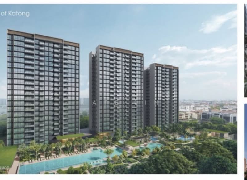 Additional image 2 of Tengah Garden Avenue