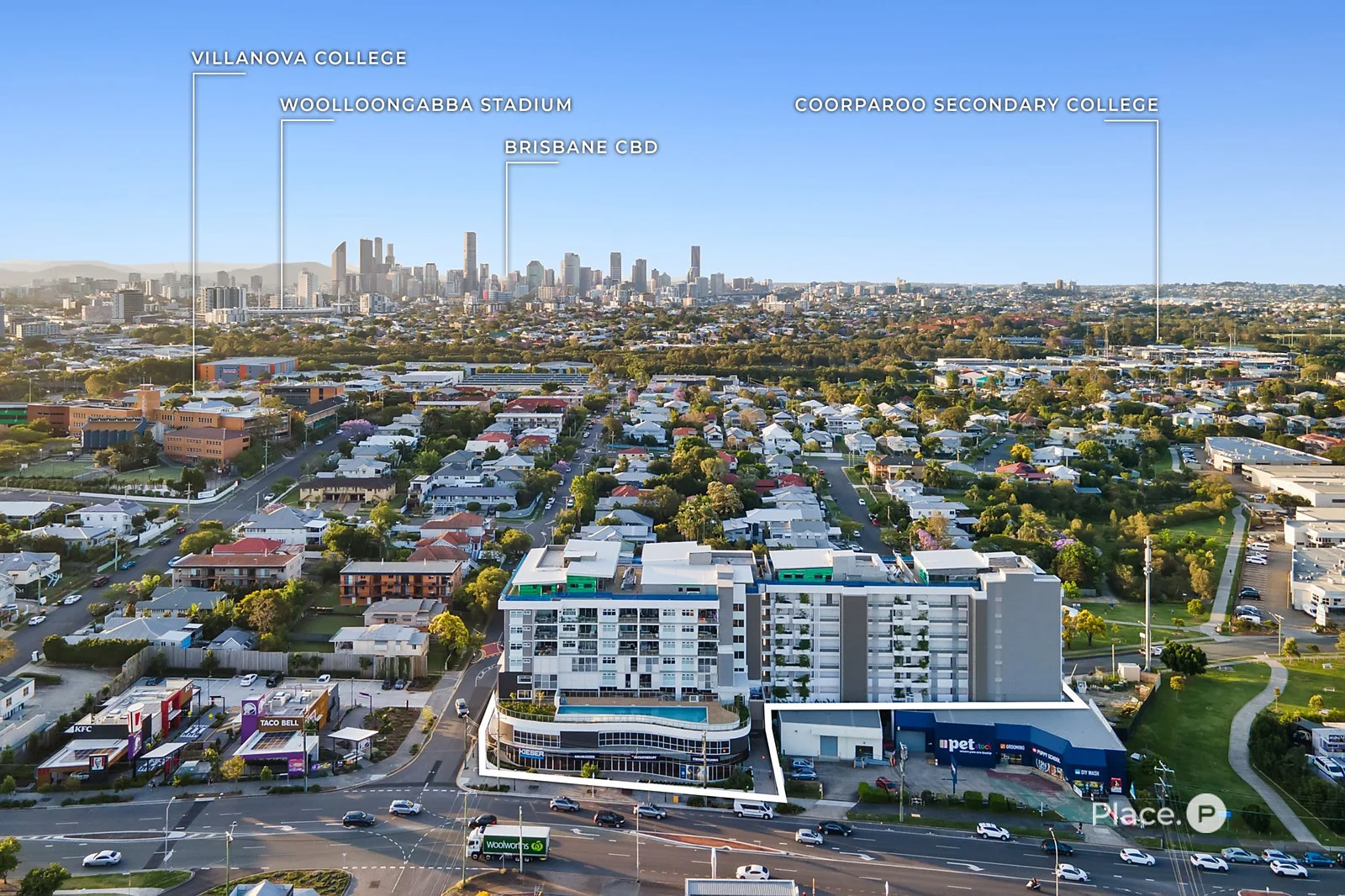Additional image 25 of 609/100 Holdsworth Street, Coorparoo QLD 4151