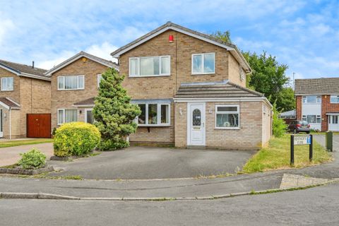Heathcote Close, Alvaston, Derby DE24