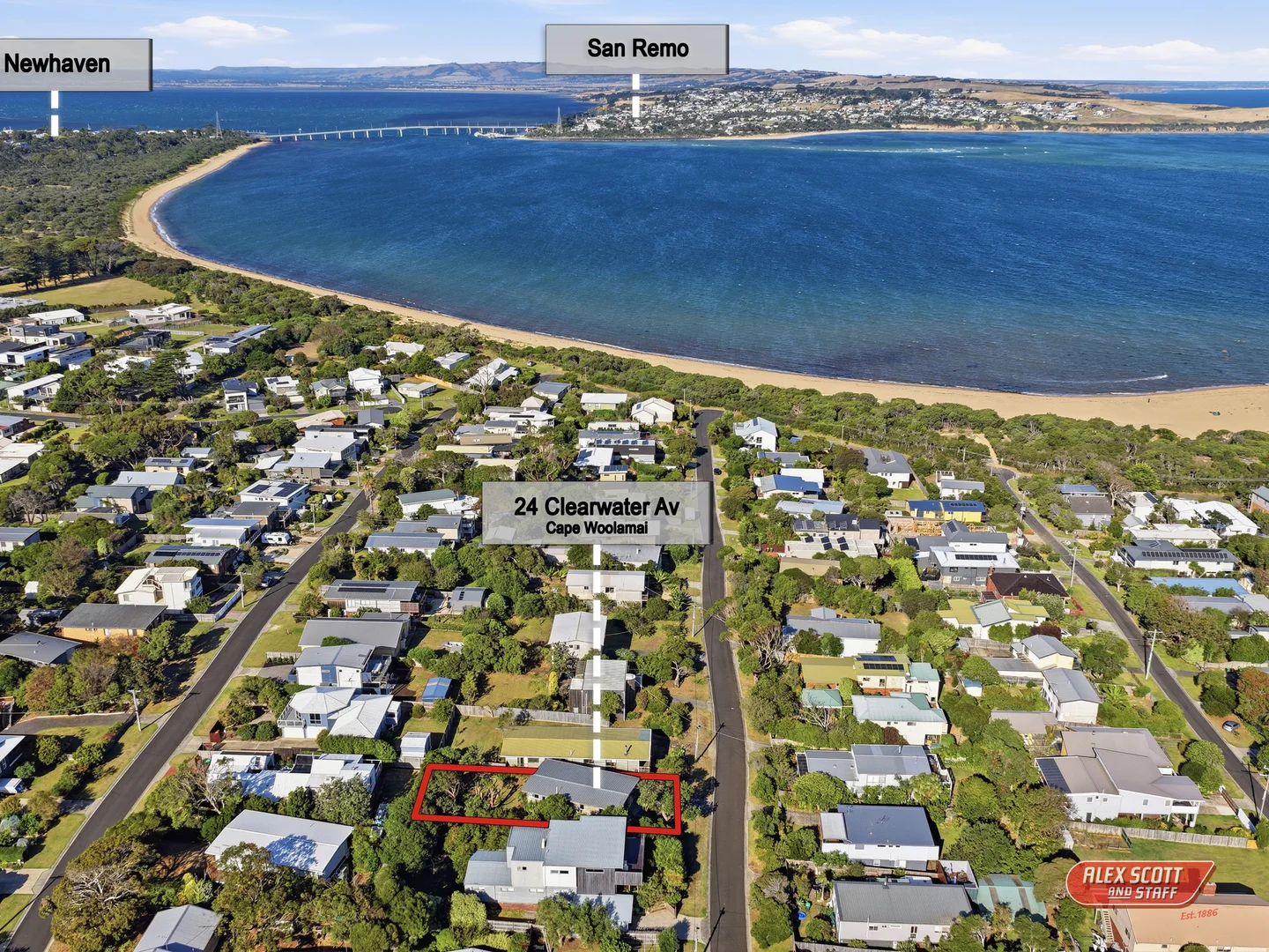 Additional image 2 of 24 Clearwater Avenue, Cape Woolamai VIC 3925