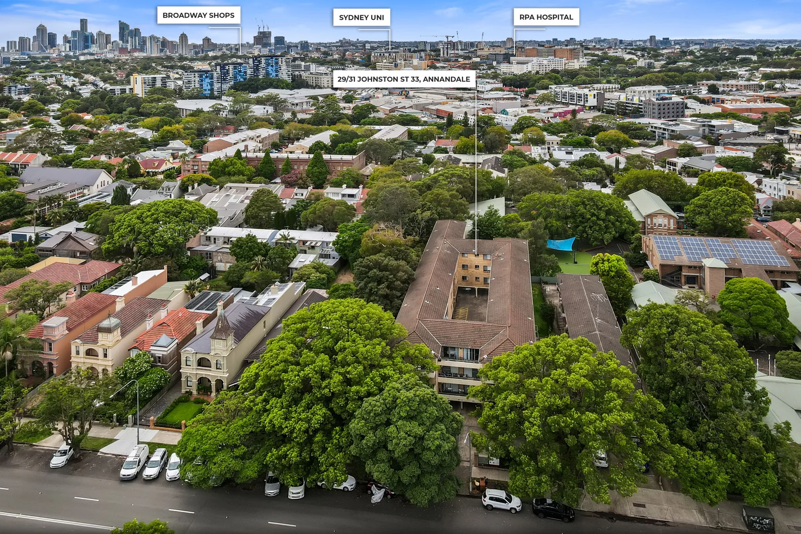 Additional image 10 of 33/29-31 Johnston Street, Annandale NSW 2038