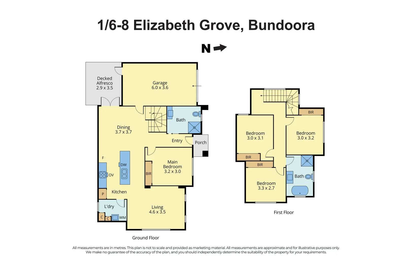 Additional image 8 of 6-8 Elizabeth Grove, Bundoora VIC 3083