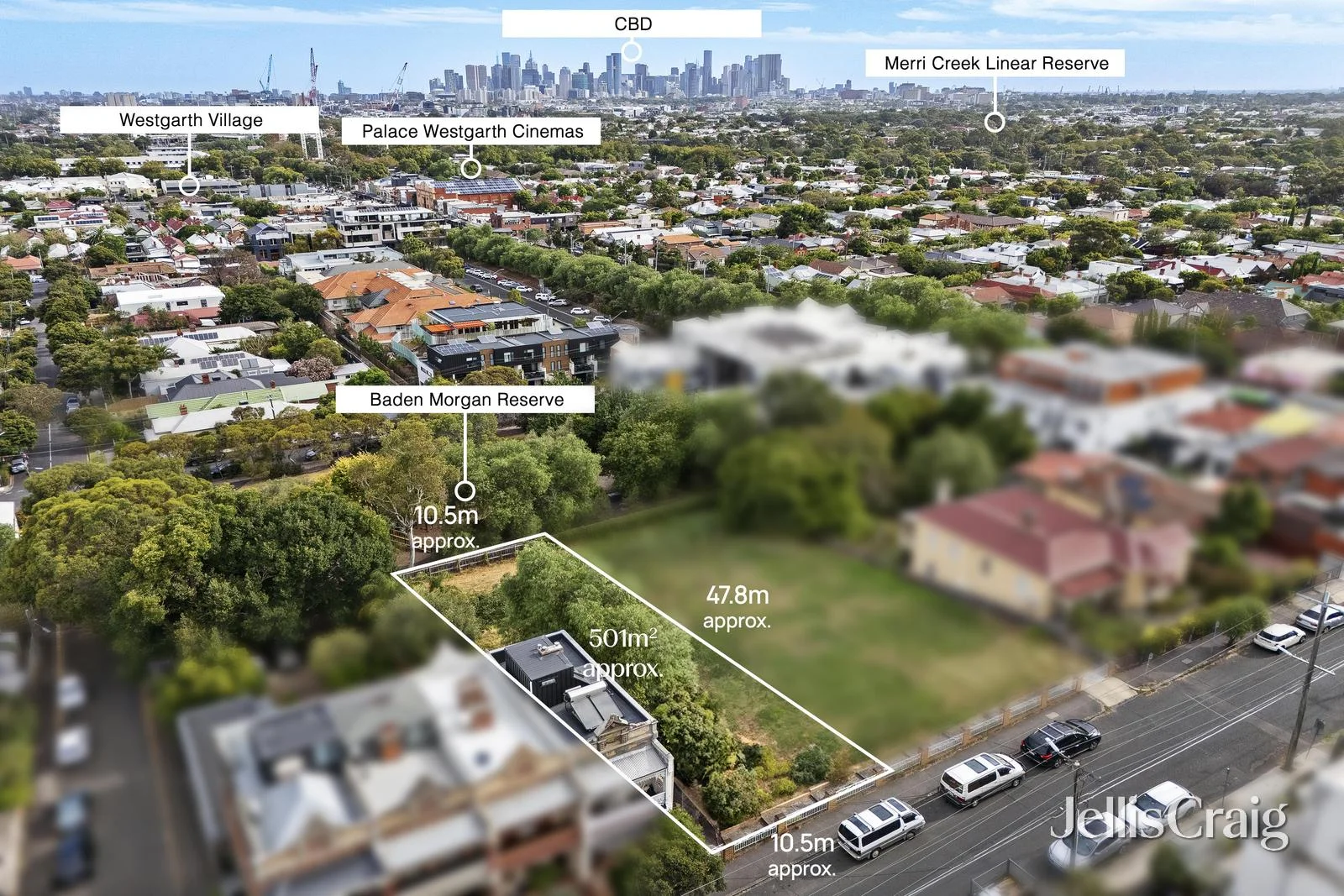 Additional image 2 of 184 Clarke Street, Northcote VIC 3070