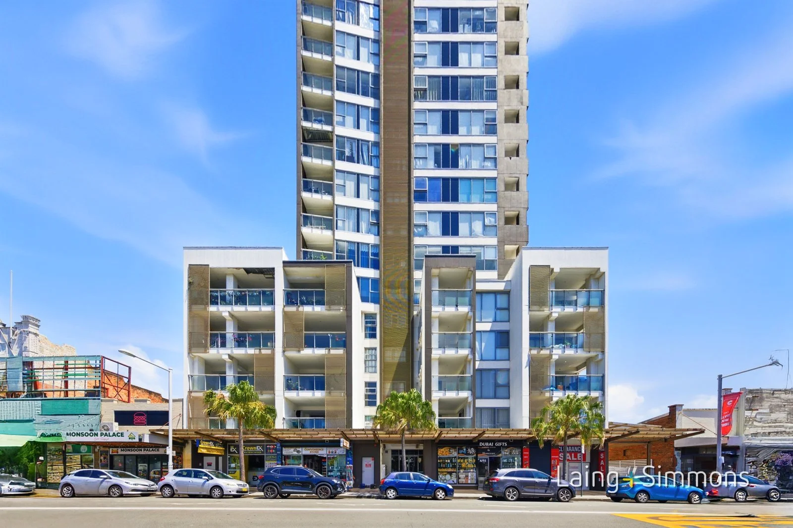 204/93 Auburn Road, Auburn NSW 2144
