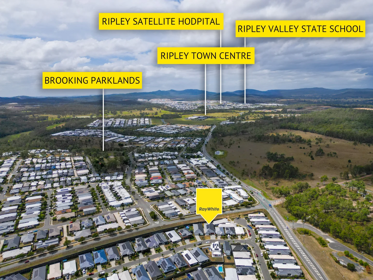 Additional image 18 of 48 Blackberry Way, Ripley QLD 4306