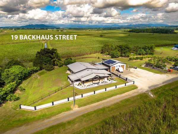 19 Backhaus Street, Innisfail QLD 4860