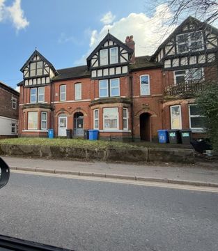 Uttoxeter Road, Derby DE22