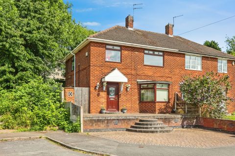Blyth Place, Derby DE21