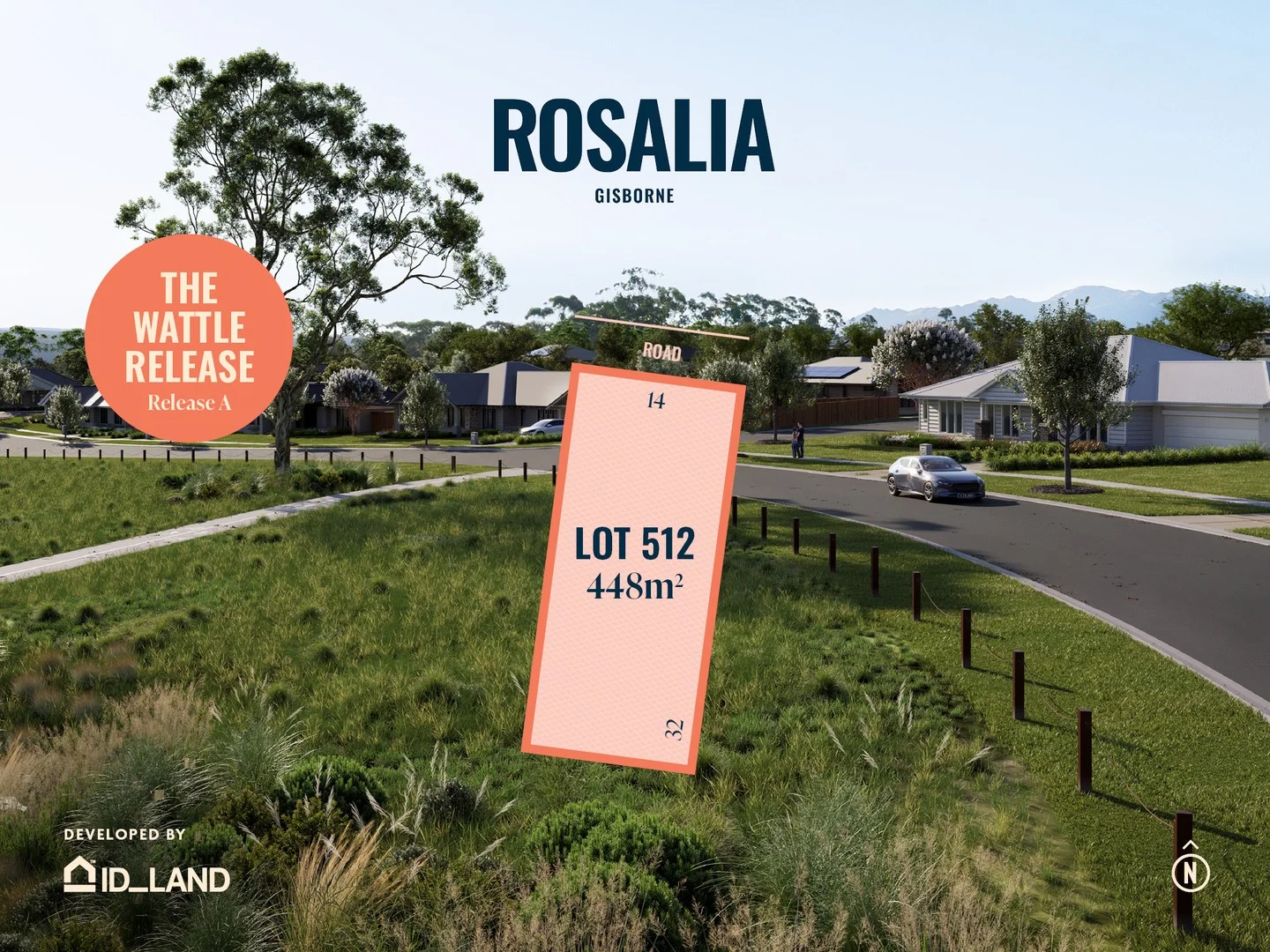 Waterspray Street, Gisborne VIC 3437