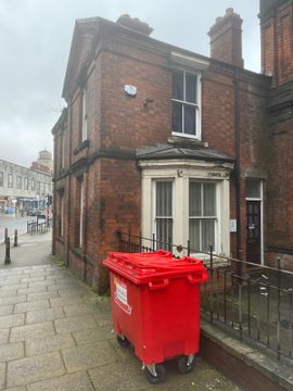 School Street, Wolverhampton WV1