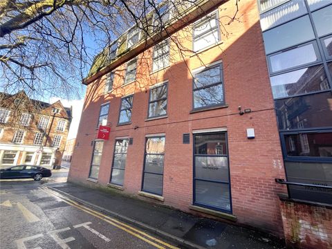 Friar Gate, Derby, Derbyshire DE1