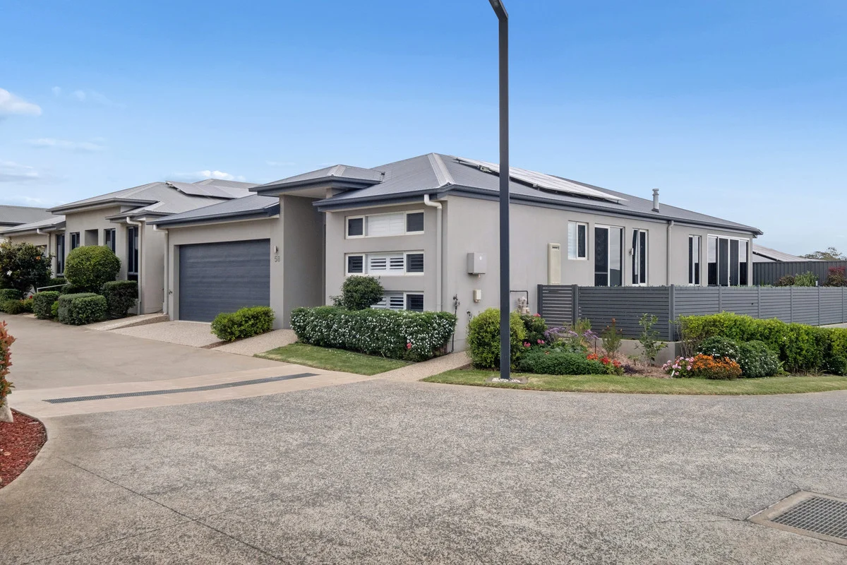 Villa 58/500 South Street, Glenvale QLD 4350