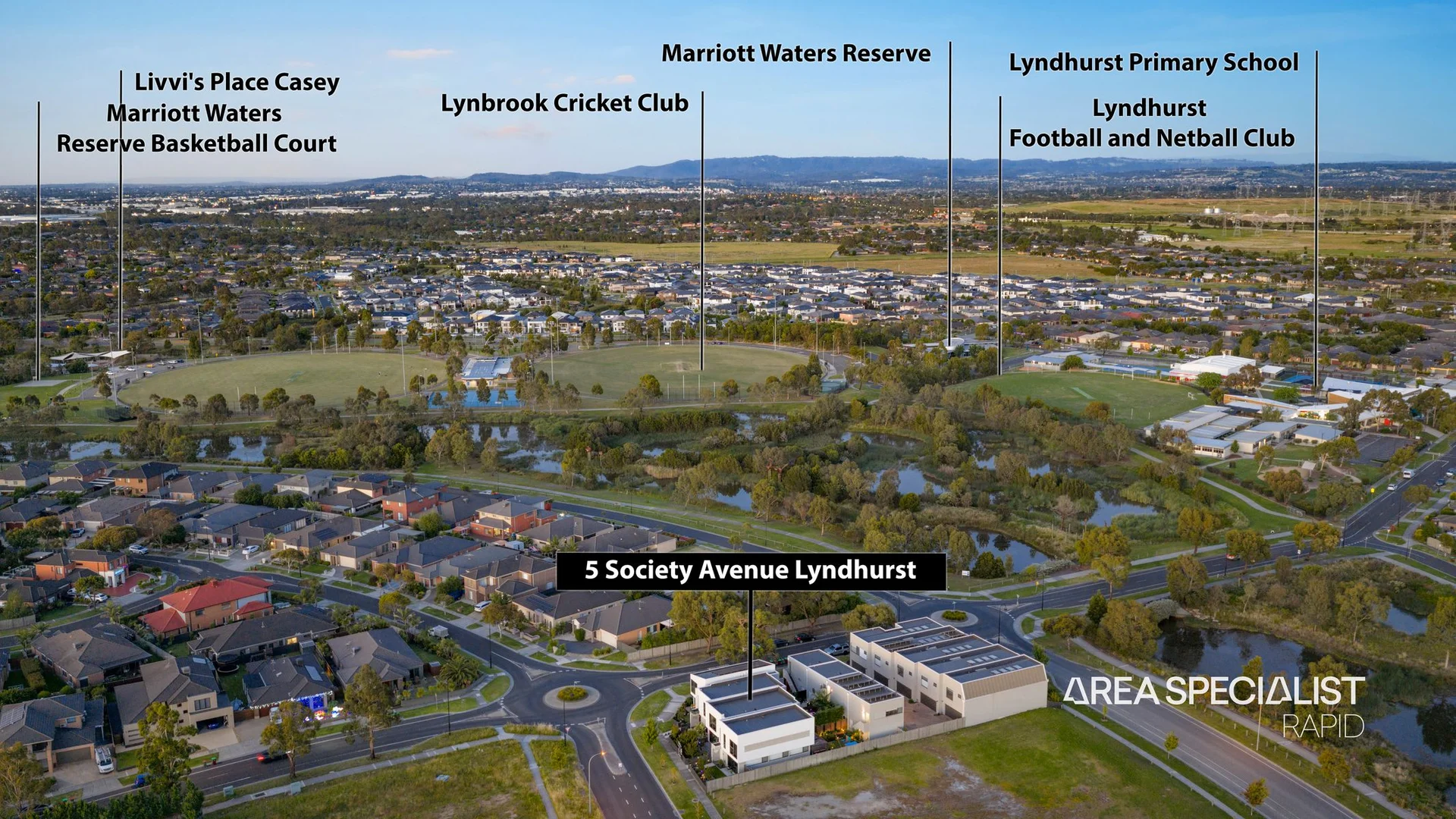 Additional image 41 of 5 Society Avenue, Lyndhurst VIC 3975