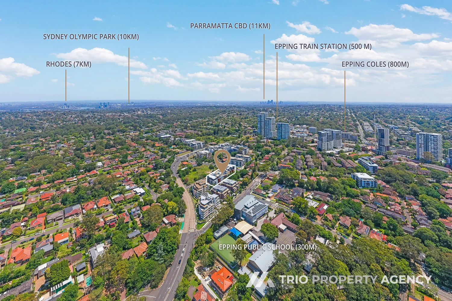 305/1A Crandon Road, Epping NSW 2121 photo 5