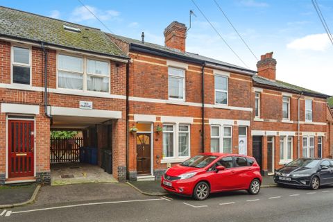 Sherwin Street, Derby DE22