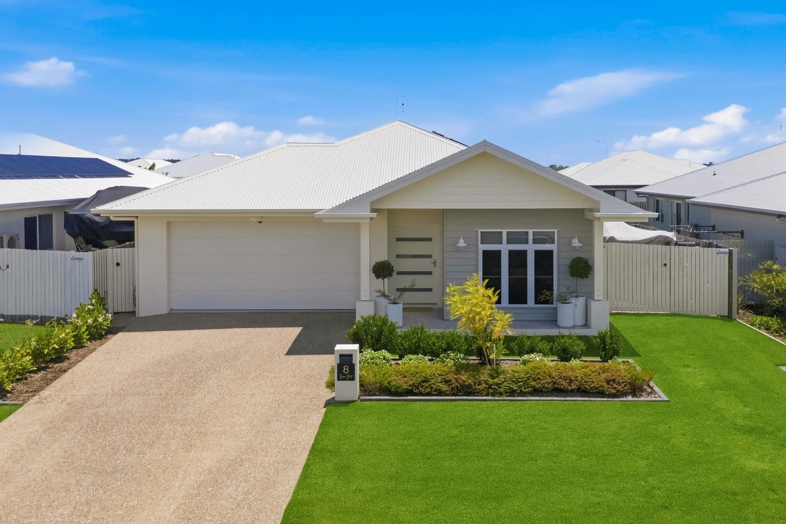 8 Vasa Street, Burdell QLD 4818