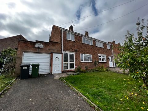 Whitehall Road, Penn, Wolverhampton WV4
