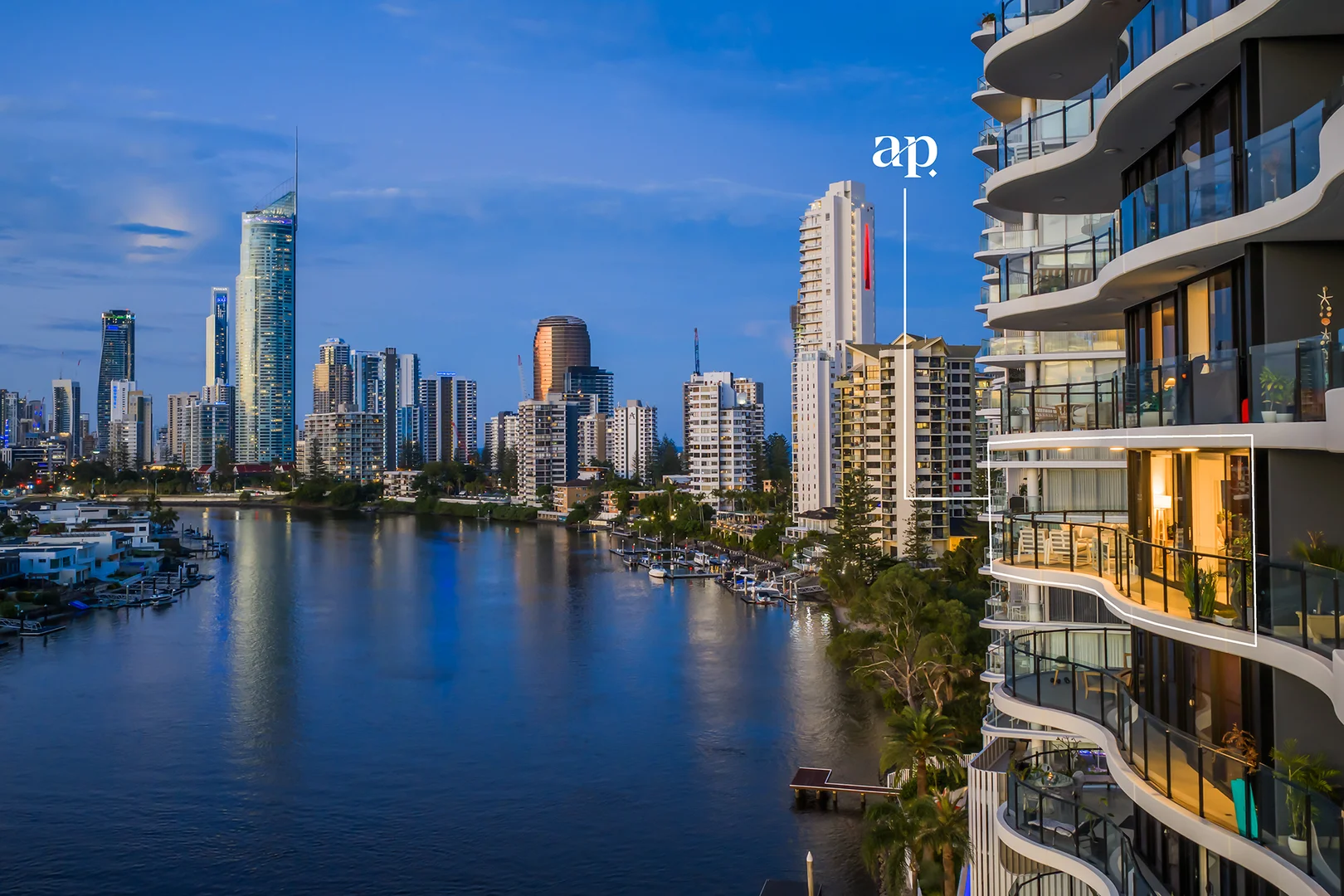 Additional image 29 of 906/15-17 Cannes Avenue, Surfers Paradise QLD 4217