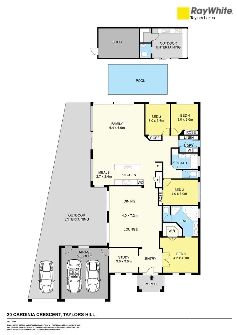Additional image 26 of 20 Cardinia Crescent, Taylors Hill VIC 3037