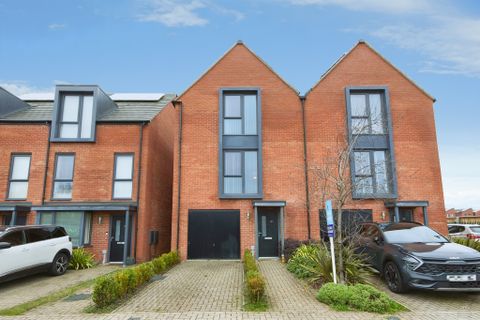 Newtonmore Drive, Derby DE22