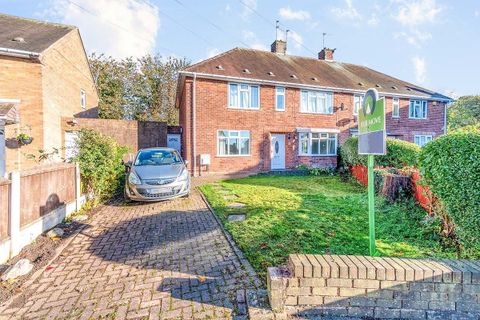 Lich Avenue, Wolverhampton, West Midlands WV11