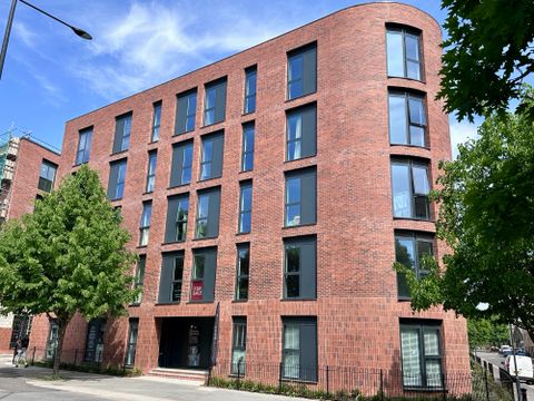 Liversage Street, Derby DE1, New home
