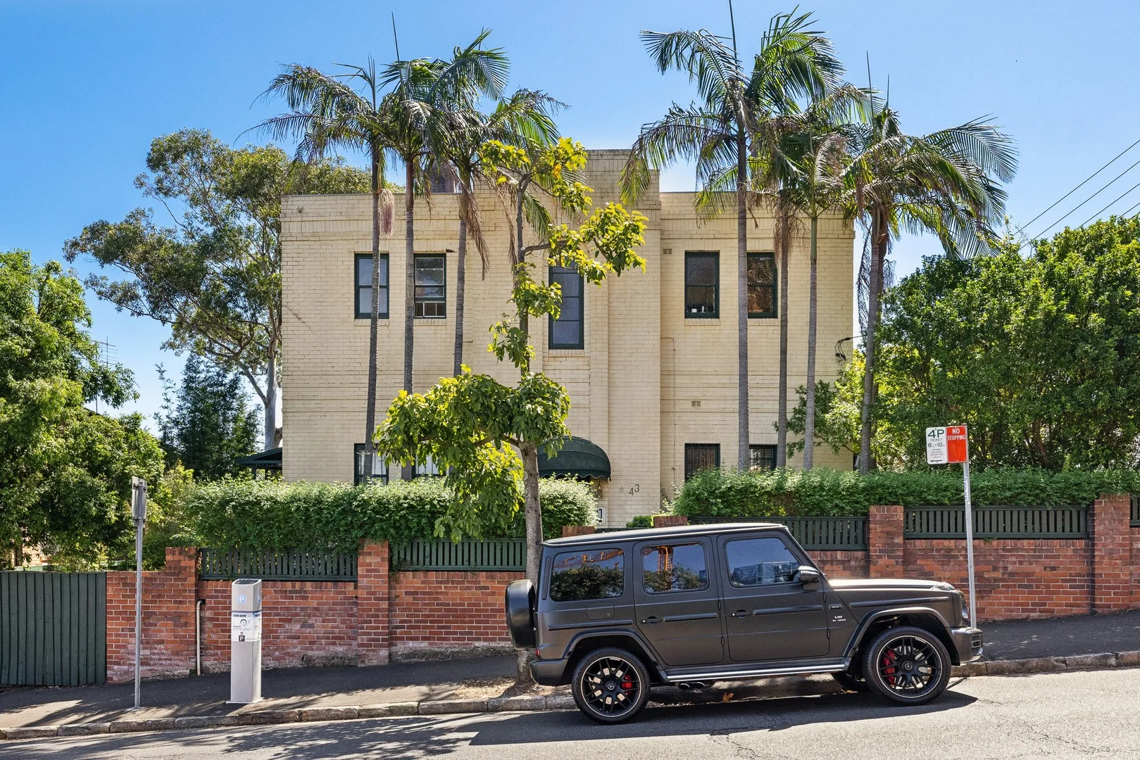 5/43 Montague Street, Balmain NSW 2041