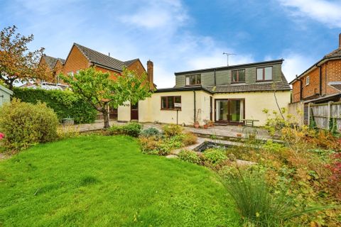 Lens Road, Allestree, Derby DE22