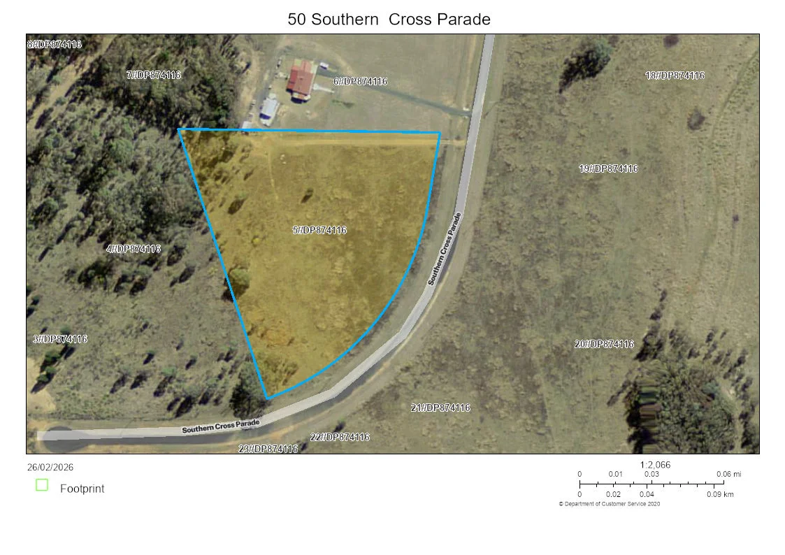 50 Southern Cross Parade, Coonabarabran NSW 2357