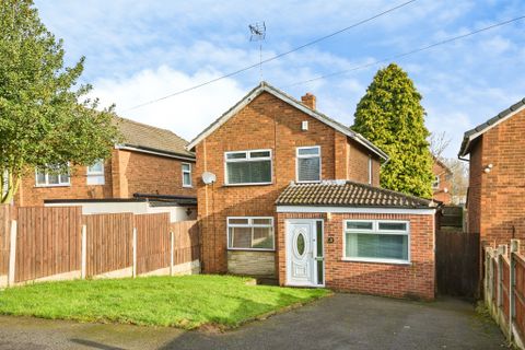 Trowels Lane, Derby DE22
